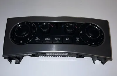 05-07 Mercedes W203 C230 C55 AMG A/C AC Heater Climate Control Switch Module OEM • $79.99