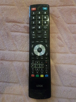 £3.99 • Buy Logic Tv Remote Control 