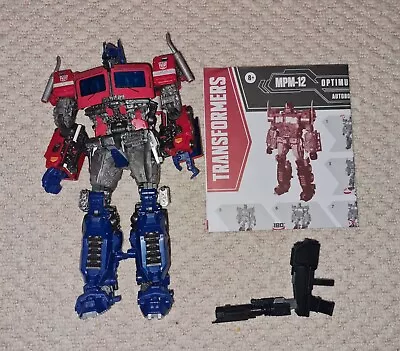 £70 • Buy Transformers Optimus Prime Mpm12