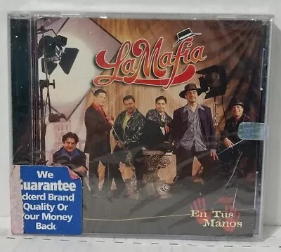 La Mafia En Tus Manos (CD 037628226727) *NEW* • $19.97