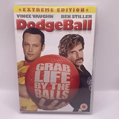 Dodgeball - A True Underdog Story (DVD 2005) • £0.99