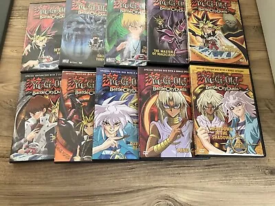 Yugioh Dvds • £15