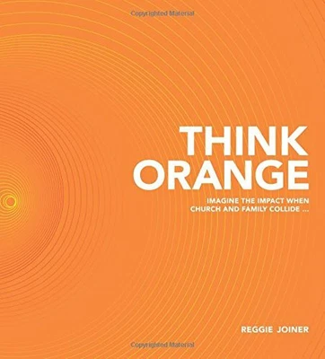 £9.62 • Buy Think Orange, Joiner, Reggie, Used; Good Book