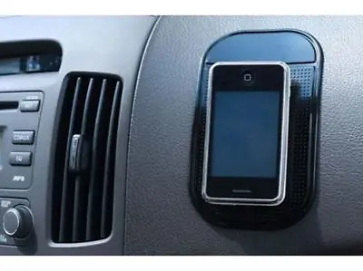 CAR NON-SLIP DASHBOARD MAT HOLDER STICKY MOUNT DASH PHONE E56 For SMARTPHONES • $8.44