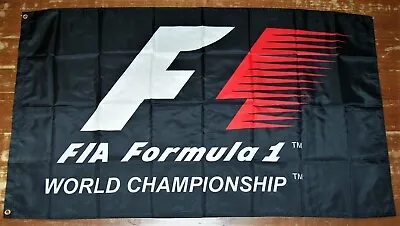 $14.88 • Buy FORMULA 1 Flag Banner 3'X5' RED BULL RACING MARTINI FIA  F1: FAST FREE SHIPPIN