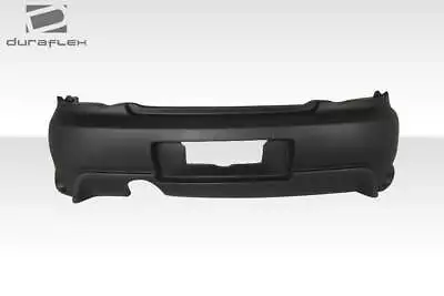 Duraflex WRX STI 4DR I-Spec Rear Bumper Cover - 1 Piece For Impreza Subaru 04-0 • $392