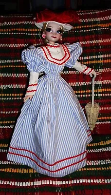 Designer 1890's Ensemble-most 16 /17  Fashion Dolls-ellowyneelsaelizabethetc • $79.95