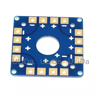 ESC Power Distribution Board For APM/CC3D/MWC Multiwii/KK MultiCopter Quadcopter • $1.33