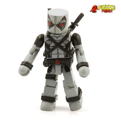 Marvel Minimates Uncanny X-Force Deadpool • $33.99