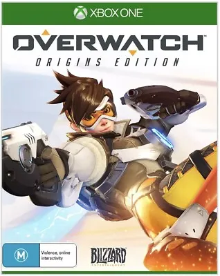 $10.95 • Buy Overwatch ( Xbox One ) Preowned