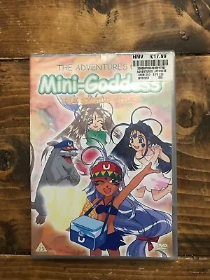 Adventures Of Mini-Goddess: Volume 4  DVD NEW AND SEALED • £9.99