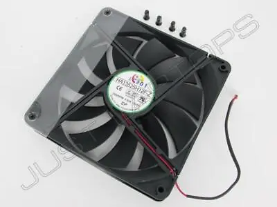 135mm Cooling Fan For XFX XPS-1000W-XTS 1000W Modular ATX Power Supply PSU • £14.99