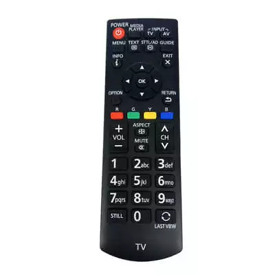 N2QAYB000818 Replacement Remote Or Panasonic Televisions TH42A400A TH50A430A • $24