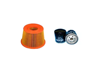  Morris Minor Air Filter Gfe1001 & Spin  Oil Filter Gfe166--1957-1971 • $14.94