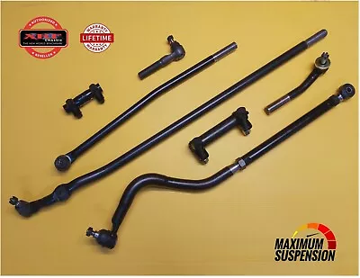 XRF Track Bar Tie Rod Sleeve Kit Dodge Ram 4X4 HD 2500 3500 Dana 60 98 99 • $379.21