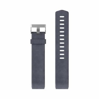 $139.14 • Buy Fitbit Charge 2 Accessory Band, Leather, Indigo, Large