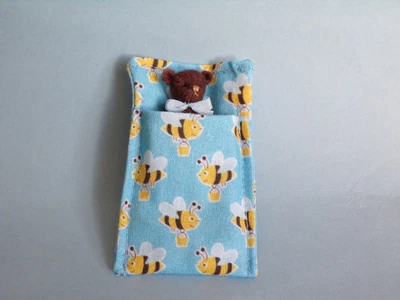 £10.61 • Buy Miniature Artist Bear By Bassom Bear