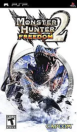 Monster Hunter Freedom 2 - Sony PSP • $9.58