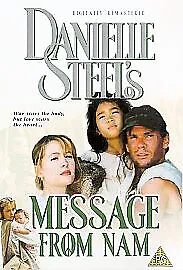 £2.01 • Buy Danielle Steel's Message From Nam DVD (2003) Jenny Robertson, Wendkos (DIR)