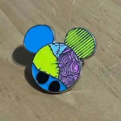 Disney Trading Pin Mickey Mouse Icon Character Sally • $4.99