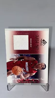 2003-04 SP Game Used Jersey Patch Caron Butler #48 Miami Heat • $2.12