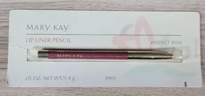🔥 Mary Kay Perfect Pink Lip Liner Pencil 0.05 Oz 0903 🔥 • $4.49