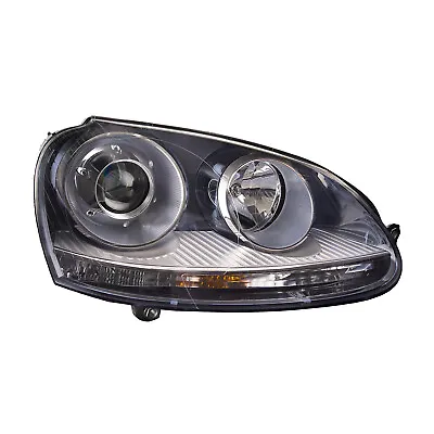 Passenger Right Side Headlight Fits 06-09 Volkswagen Gti HID • $209.88