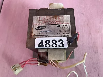 Samsung Microwave Transformer OBJY2 DPC-R SHV-U1650B • $42.99