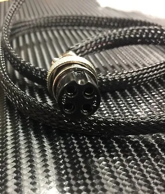  Fiber And Co2 Laser Rotary Attachment Extension Cable • $20.95