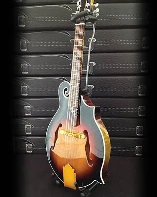 Axe Heaven Classic Sunburst F-Style Mandolin Model • $34.99