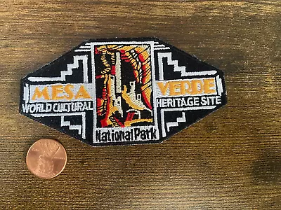 Mesa Verde National Park Sew On Patch • $6.50