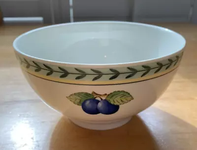 Villeroy & Boch French Garden Fleurence Rice Bowl Small Round 5 1/2  Pristine • $39