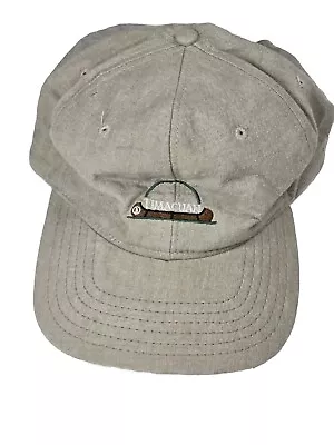 Vintage Timacuan Golf Club Adjustable Hat Embroidered Trucker Beige  • $13.88