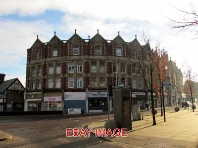 Photo  Blackburn Railway Road  Terrace Of Victorian Shops Railway Road Blackburn • £1.85