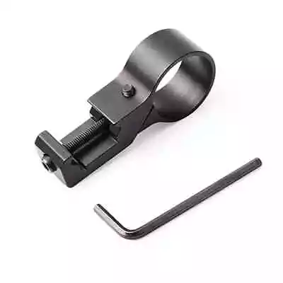 1PCS 25.4mm 90 Degree Offset Scope Side Mount For 20mm Picatinny Weaver Rail • $6.42