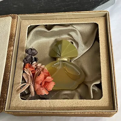 Vintage Dzintary Riga Perfume Paris USSR Latvia Lilac Boxed Full ? Unopened • $80.82