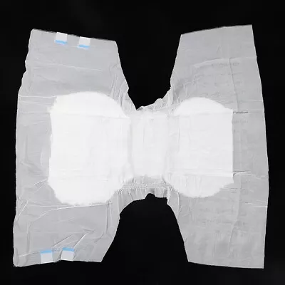 (XL)Disposable Adult Diaper Soft Skin&8209;Friendly Maternal Elderly VIS • $133.87