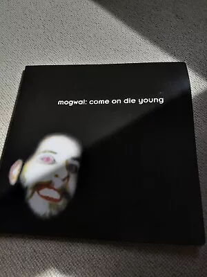 Come On Die Young By Mogwai (Record 2023) • $1.23