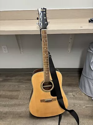 Mitchell D120 Acoustic Guitar • $30