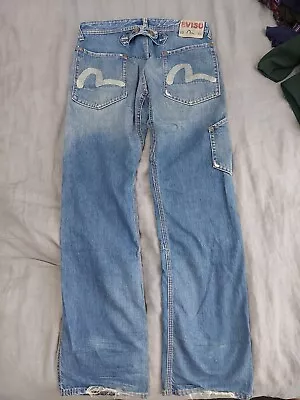 Evisu Jeans Size 32 • $175