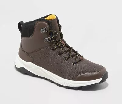 Men's Lawson Hybrid Hiker Winter Boots Brown - All In Motion - CHOOSE SIZE • $26.99