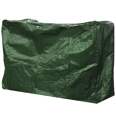 £8.99 • Buy Heavy Duty 3 Seater Garden Hammock Swing Furniture Rattan Covers Waterproof UK