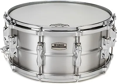 Yamaha Recording Custom Snare Drum - 6.5  X 14  Aluminum • $539.99