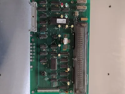 Varian 3600 Cx Main CPU Board For Gas Chromatograph Replacement • $144.39