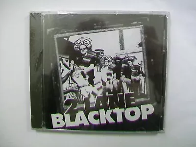 2 Lane Blacktop By 2 Lane Blacktop (CD 1995 Rockstar Records) NEW • $15.99