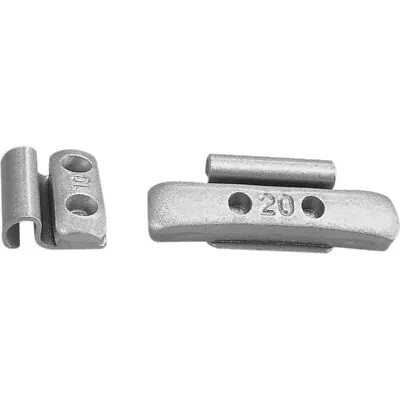 K&L Supply Wheel Weights - 10 Gram - Crimp On - 10 Pack | 32-4054 • $32.49