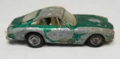 Matchbox Series No. 75 Ferrari Berlinetta Green. • $15