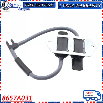 Front NEW Wheel Vacuum Switch Solenoid Valve 8657A031 For Pajero Mitsubishi 4WD • $17.98