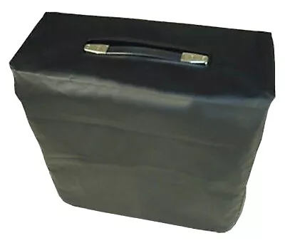 Victoria 80115-T Combo Amp - Black Heavy Duty Vinyl Cover W/Piping (vict028) • $55.95