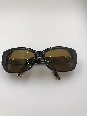 Vera Bradley Sunglasses UV 400 Maxine CS Ziggy Zinnia 55-16-130 • $17.99